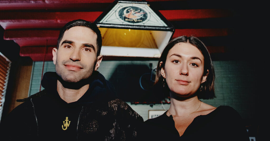 These Liberals Have Left Their Media Comfort Zone