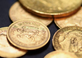 Gold Soars to Record High as Global Tensions Grow