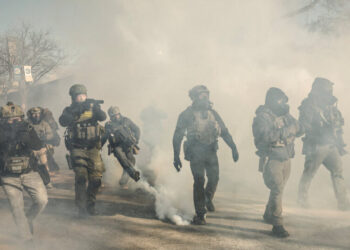 As Tech Chiefs Woo Trump, Silicon Valley Seethes Over Minneapolis Shootings