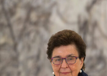 Art Stars Remember the Legendary Steward Marian Goodman