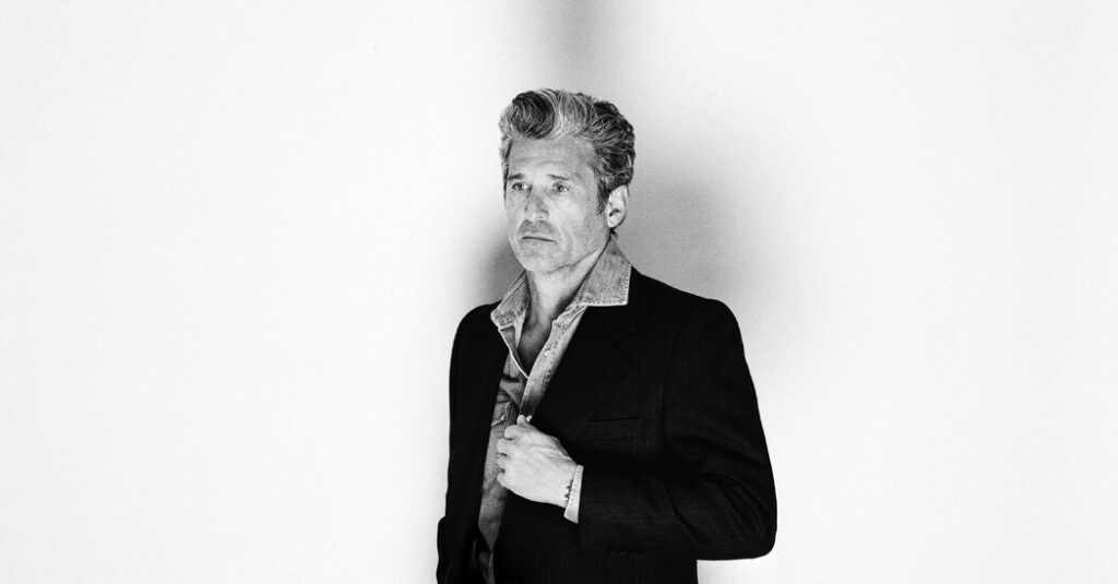 In ‘Memory of a Killer,’ Patrick Dempsey Takes the Wheel