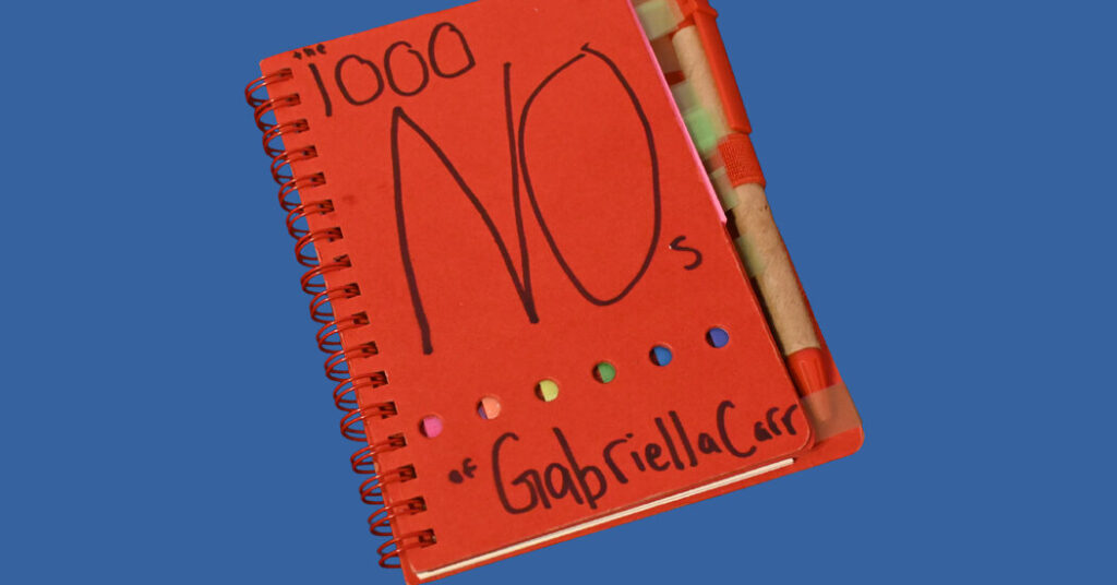 For This Influencer, Rejection Is the New Perfection