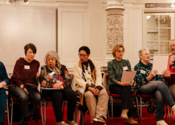 Memory and Speech Are Their Everyday Struggles. Then They Get to Sing.