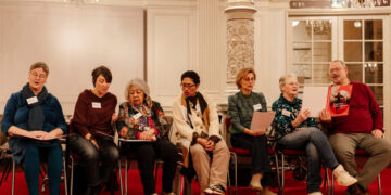 Memory and Speech Are Their Everyday Struggles. Then They Get to Sing.