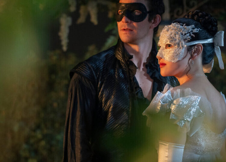 ‘Bridgerton,’ Plus 5 Things to Watch on TV This Week