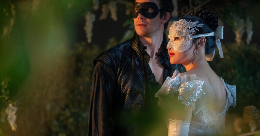 ‘Bridgerton,’ Plus 5 Things to Watch on TV This Week