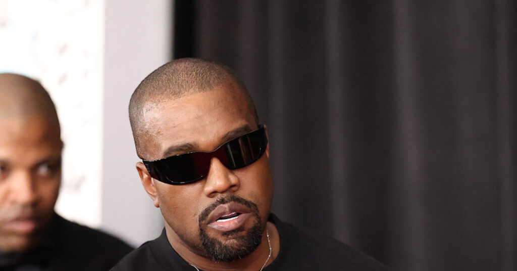 Ye Apologizes for Antisemitic Behavior, Again