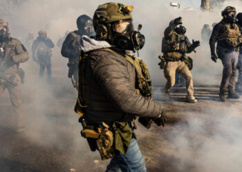 A Crisis of Confidence for ICE and Border Patrol as Clashes Escalate