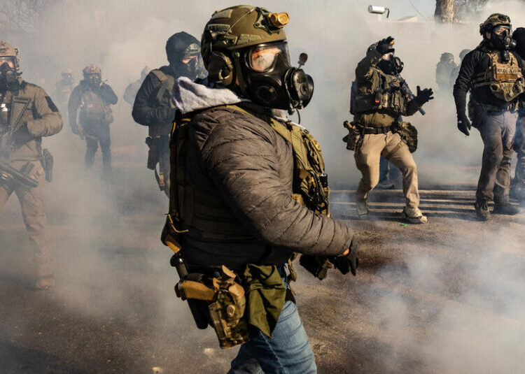 A Crisis of Confidence for ICE and Border Patrol as Clashes Escalate