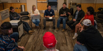 On Foreign Policy, Trump’s Fans Give Him the Benefit of the Doubt