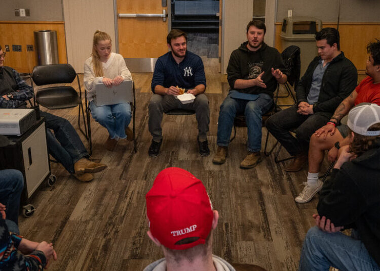 On Foreign Policy, Trump’s Fans Give Him the Benefit of the Doubt