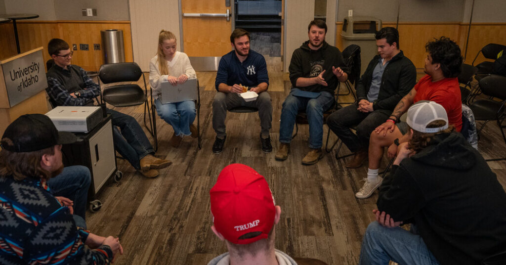 On Foreign Policy, Trump’s Fans Give Him the Benefit of the Doubt