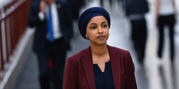Under Biden Administration, Justice Dept. Began Examining Ilhan Omar’s Finances