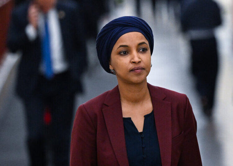 Under Biden Administration, Justice Dept. Began Examining Ilhan Omar’s Finances