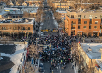 Killings in Minneapolis Invert Usual Dynamic Over Policing the Police