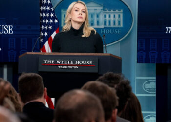 White House Wobbles, Distancing Trump From Initial Response to Minnesota Killing