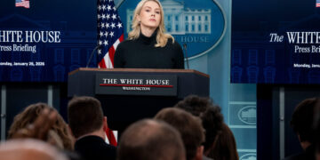 White House Wobbles, Distancing Trump From Initial Response to Minnesota Killing