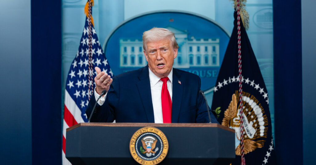 Trump Says He Will Raise Tariffs on South Korea to 25%