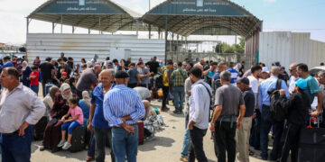 Israel Says It Will Reopen Gaza-Egypt Border, a Palestinian Lifeline, in Days