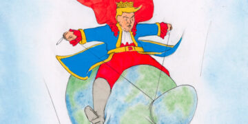 Trump’s Foreign Policy Is Stuck in the 16th Century