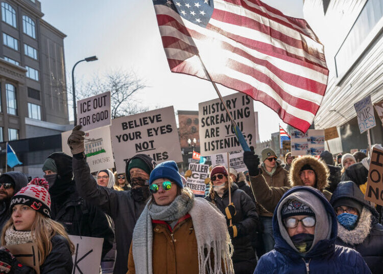 How We Think About Words Like ‘Murder’ in Our Minneapolis Coverage