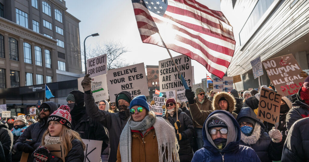 How We Think About Words Like ‘Murder’ in Our Minneapolis Coverage