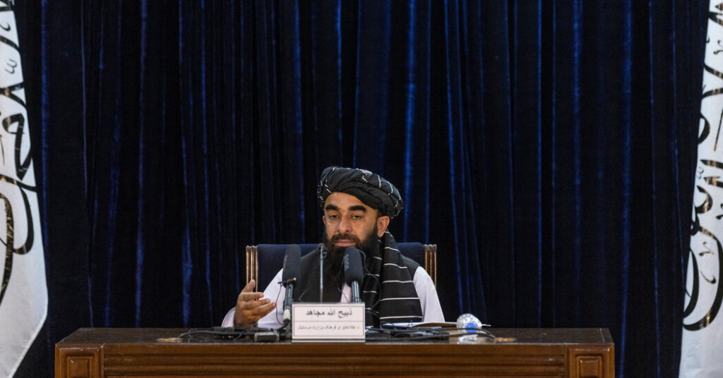 The Taliban Say They’re Ready to Release U.S. Prisoners. But Which Ones?