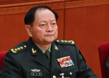In Xi’s China, Even the Mightiest General Can Fall