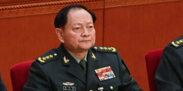 In Xi’s China, Even the Mightiest General Can Fall
