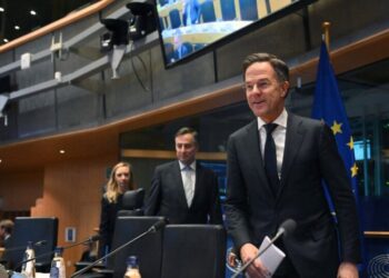 NATO Chief Says Europe Is ‘Dreaming’ if It Thinks It Can Defend Itself Without U.S.