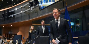 NATO Chief Says Europe Is ‘Dreaming’ if It Thinks It Can Defend Itself Without U.S.