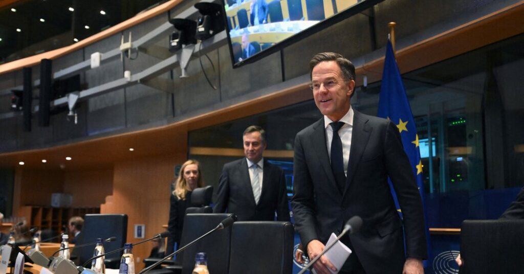 NATO Chief Says Europe Is ‘Dreaming’ if It Thinks It Can Defend Itself Without U.S.