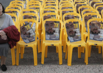 Israel Recovers Remains of Last Captive in Gaza, Closing a Chapter