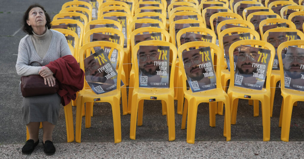 Israel Recovers Remains of Last Captive in Gaza, Closing a Chapter