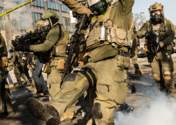 Another Fatal Shooting in Minneapolis