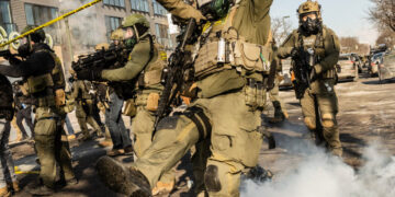 Another Fatal Shooting in Minneapolis