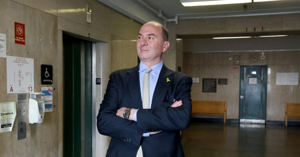 Brothers Charged With Sex Trafficking Wage Campaign to Shame Accusers