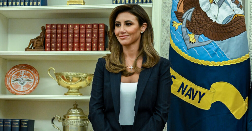 Court Affirms Ruling That Alina Habba Served Unlawfully as U.S. Attorney