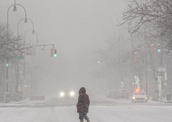 New York City Races to Help Homeless People as Temperatures Plunge