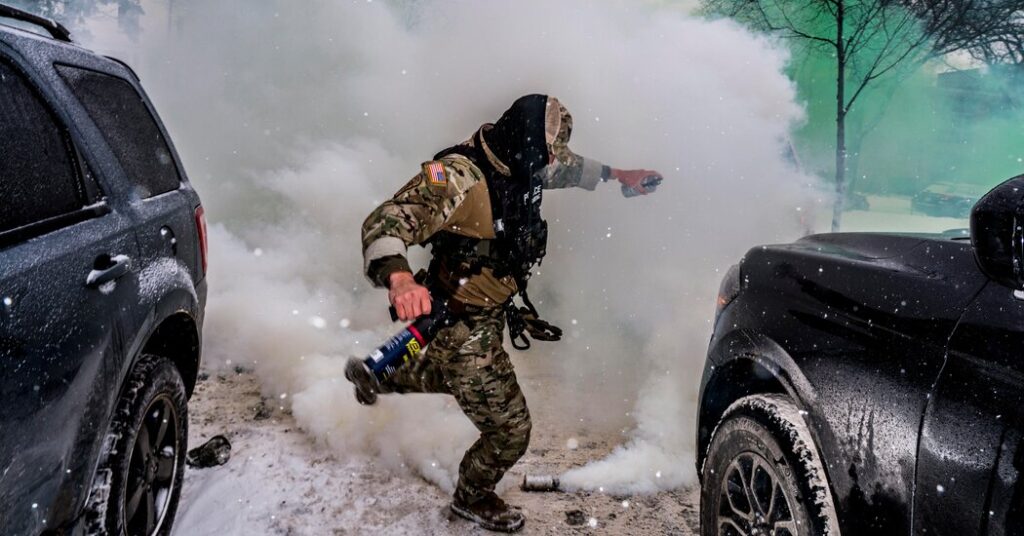 ‘We Are Creating the Conditions for a Catastrophe.’ Three Columnists on Minneapolis.