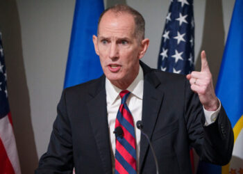 Republican Ends His Run for Minnesota Governor, Citing Immigration Crackdown