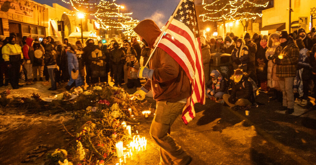 Shootings Pose a Hard Question for the Right: Who’s a Conservative, Really?