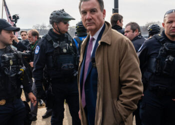 Democrat Who Voted for D.H.S. Funding Suggests He Now Regrets It