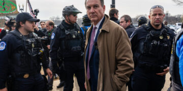 Democrat Who Voted for D.H.S. Funding Suggests He Now Regrets It