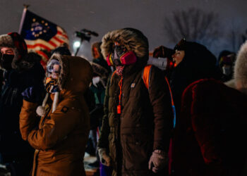 Justice Dept. Drops Charges Accusing Person of Assaulting an Officer