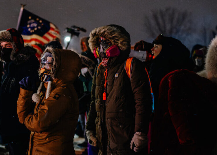 Justice Dept. Drops Charges Accusing Person of Assaulting an Officer