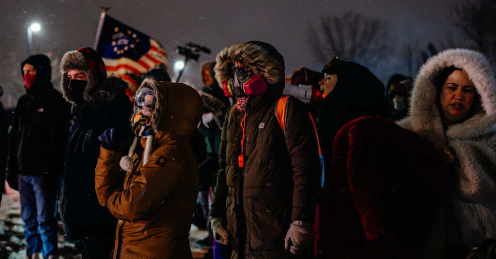 Justice Dept. Drops Charges Accusing Person of Assaulting an Officer