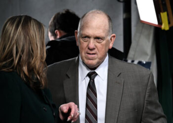 Trump Is Sending Tom Homan, His Border Czar, to Minnesota