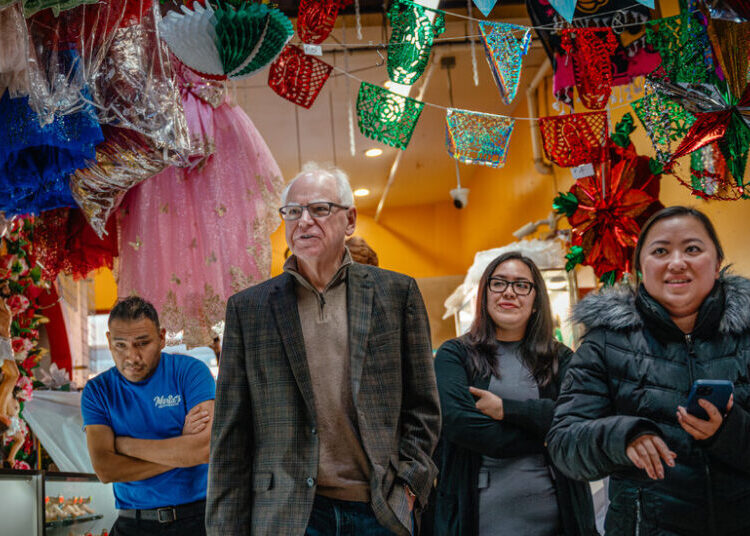 Trump Pivots From Attacks on Walz After Call