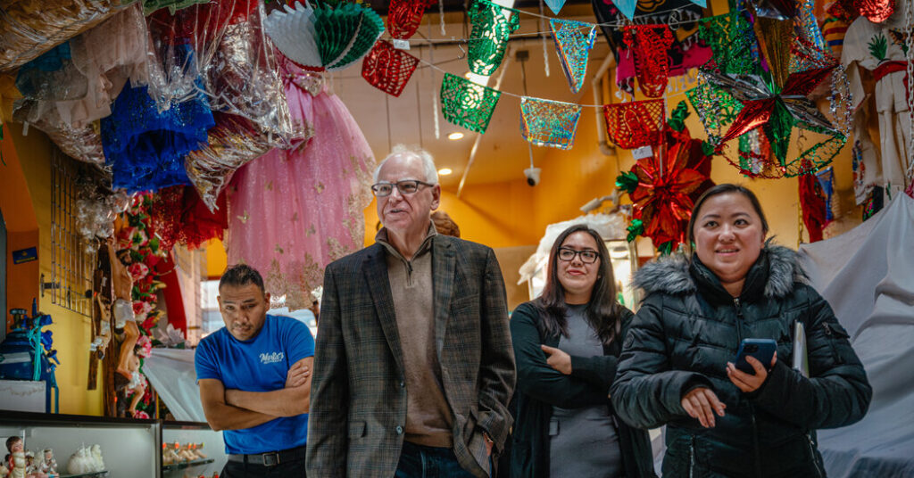 Trump Pivots From Attacks on Walz After Call